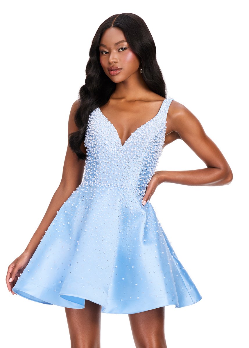ASHLEYlauren 40081 – Sky
