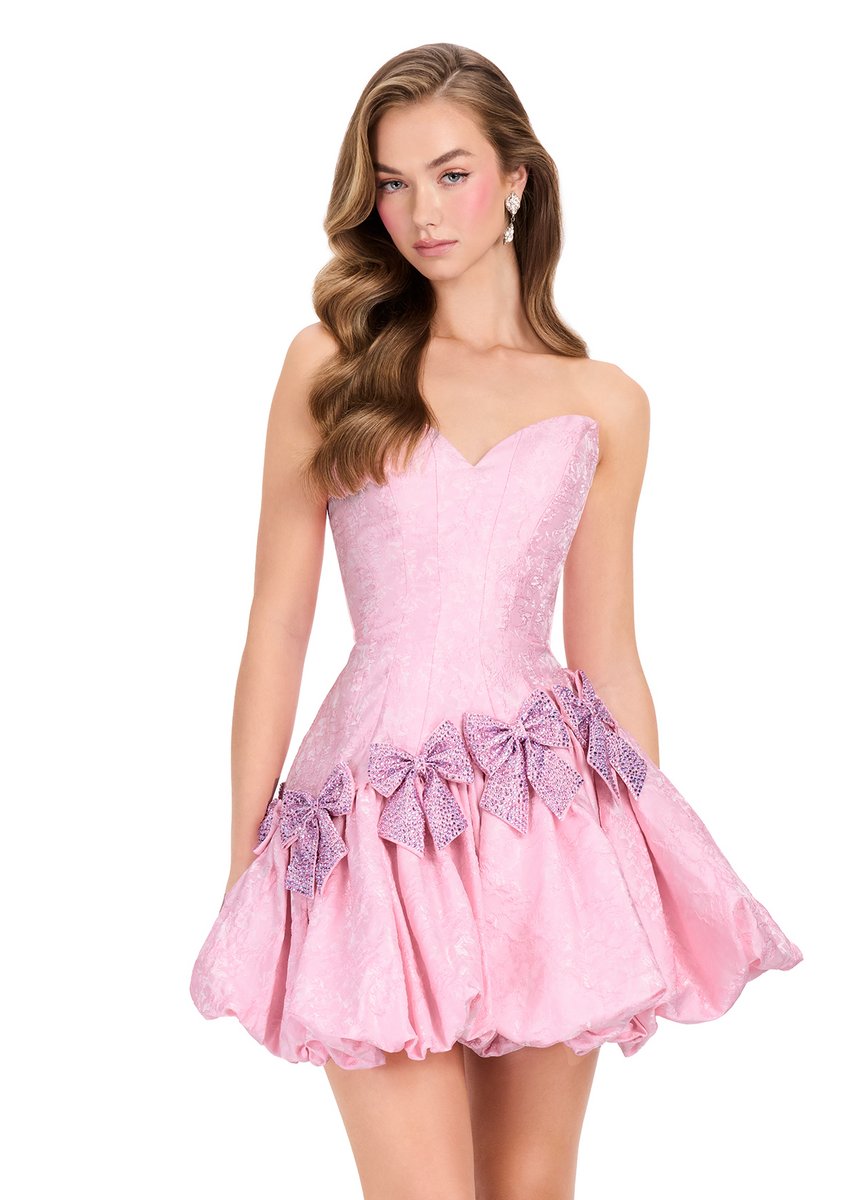 ASHLEYlauren 40083 – Ice Pink