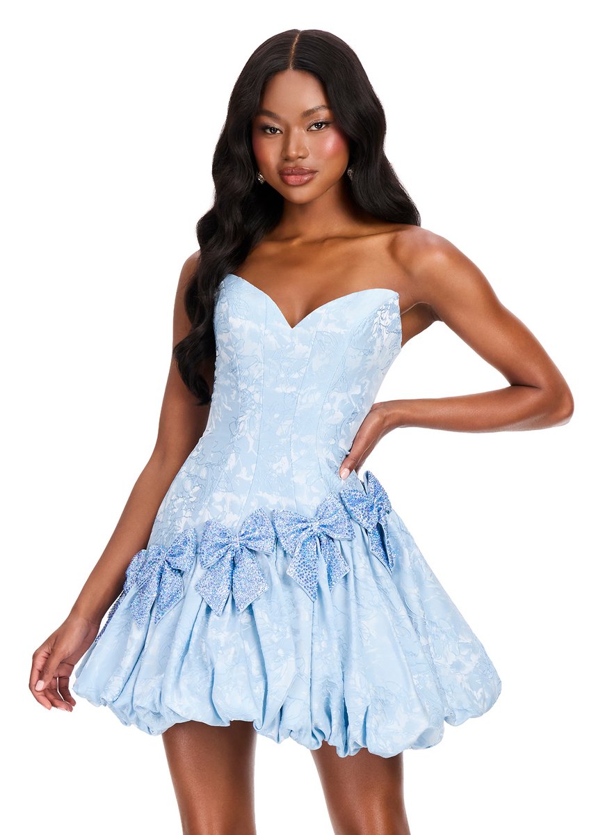 ASHLEYlauren 40083 – Sky
