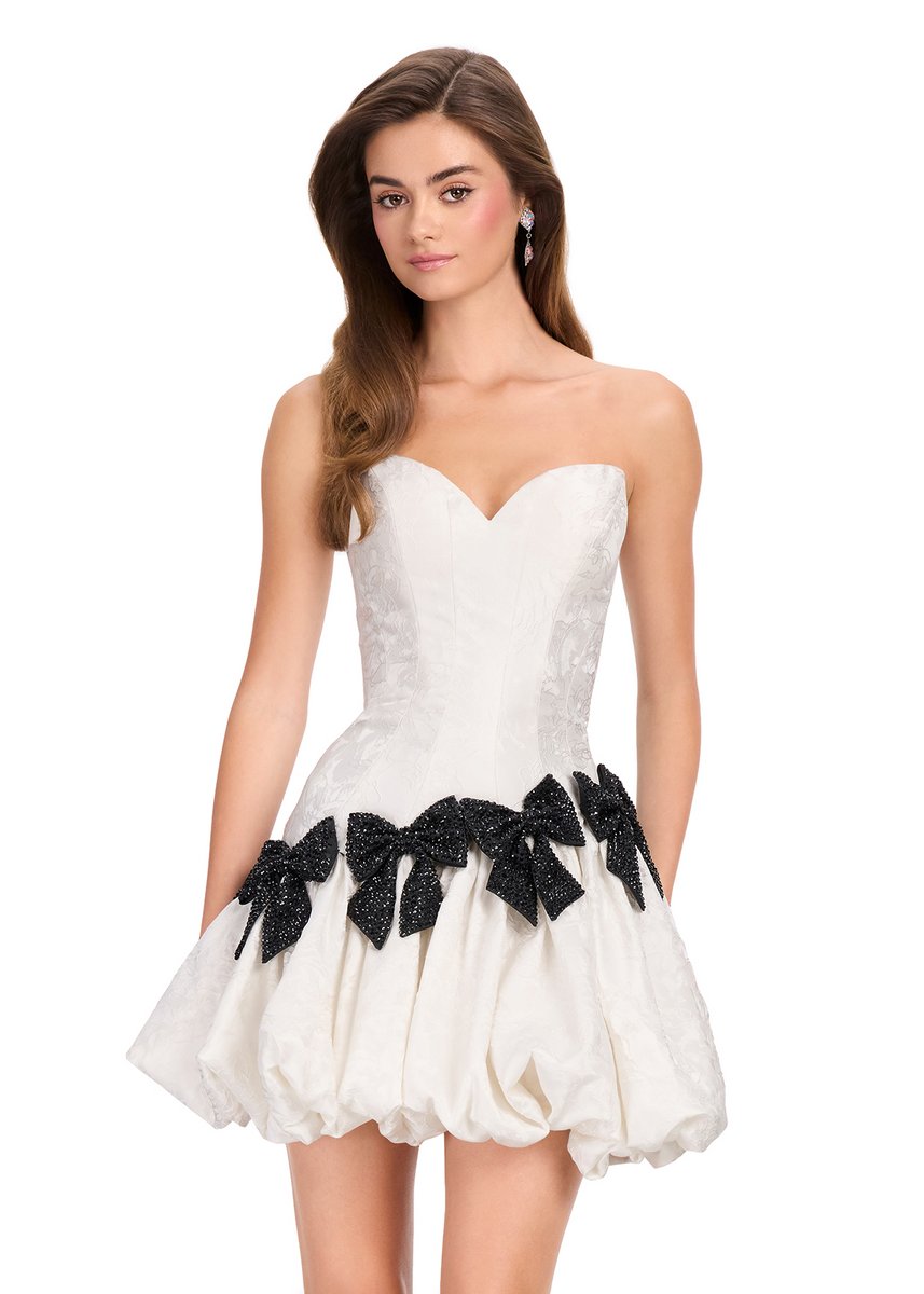 ASHLEYlauren 40083 – White