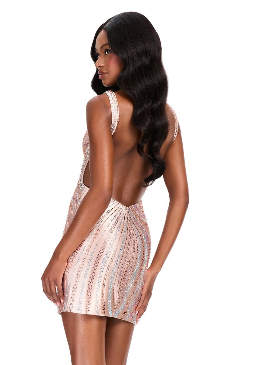 ASHLEYlauren 40085 – Champagne