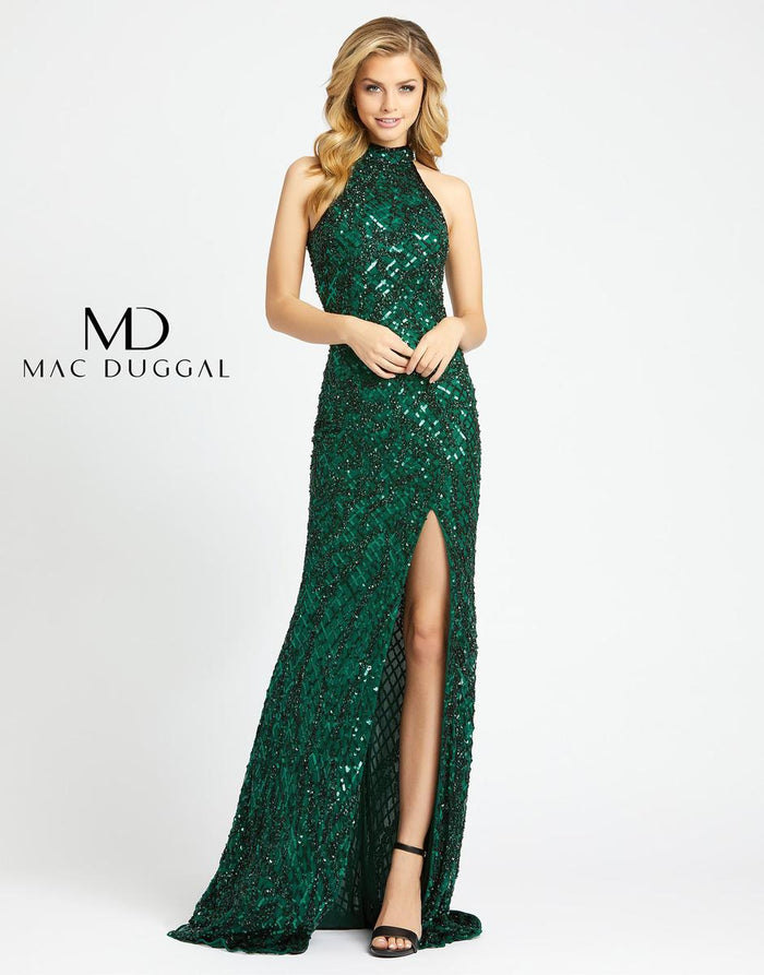 Evening by Mac Duggal