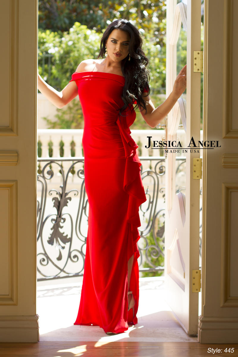 Jessica Angel 445