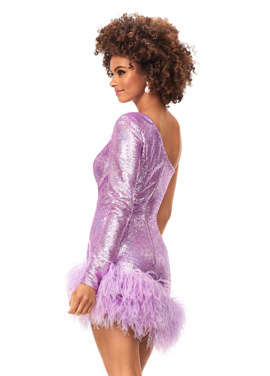 ASHLEYlauren 4542 – Orchid