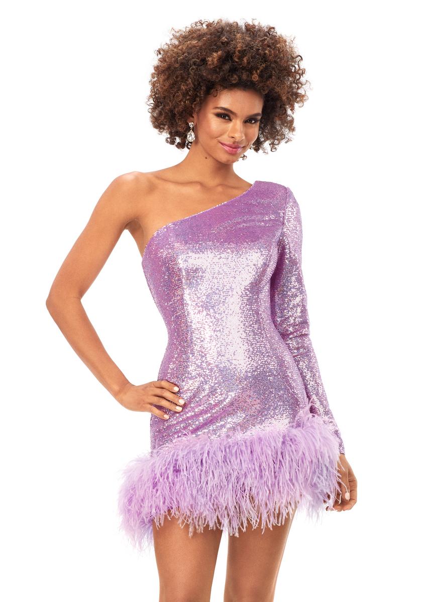 ASHLEYlauren 4542 – Orchid