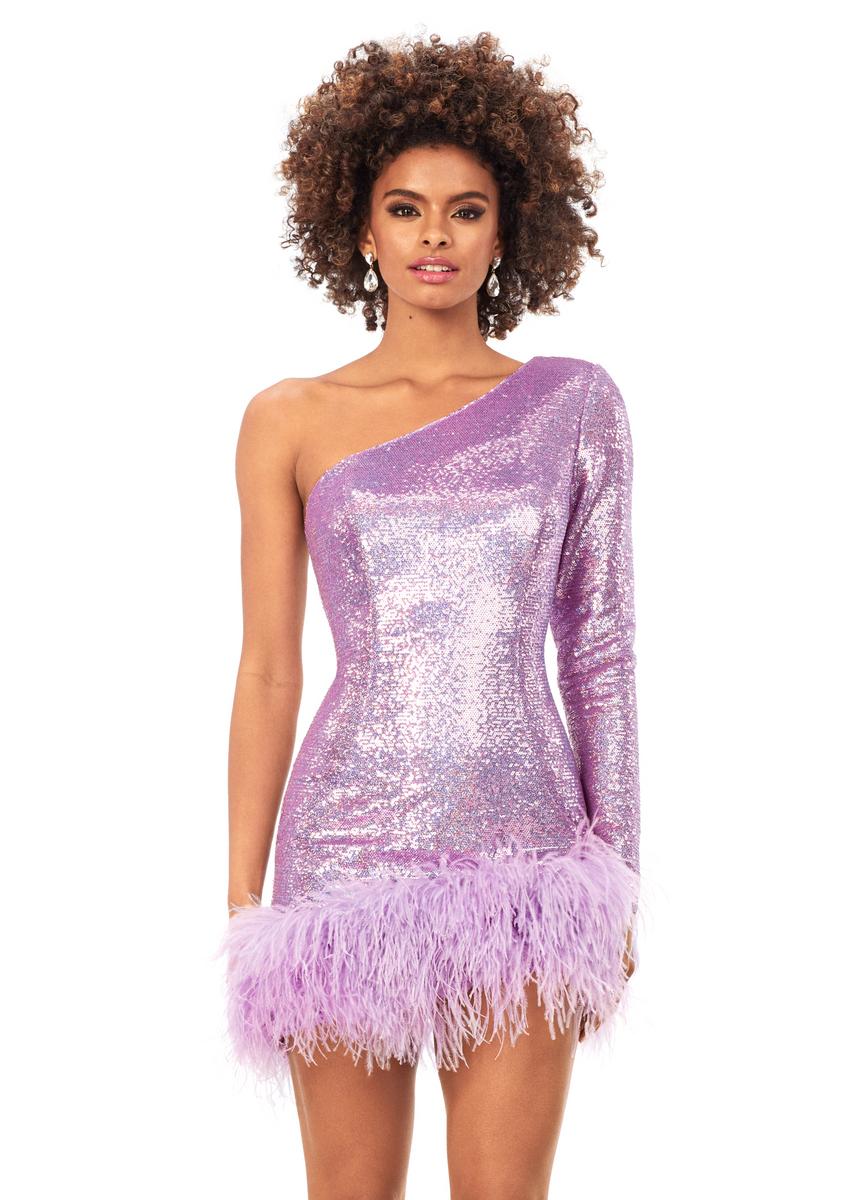 ASHLEYlauren 4542 – Orchid