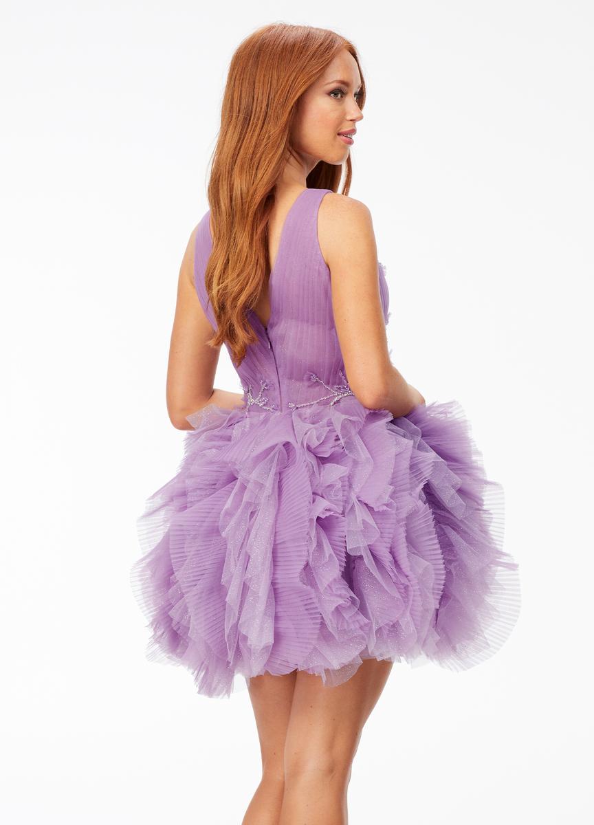 ASHLEYlauren 4546 – Orchid