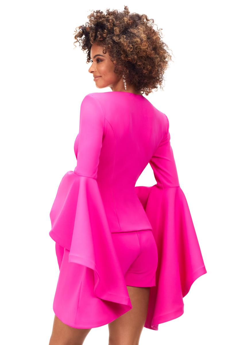 ASHLEYlauren 4572 – Fuchsia