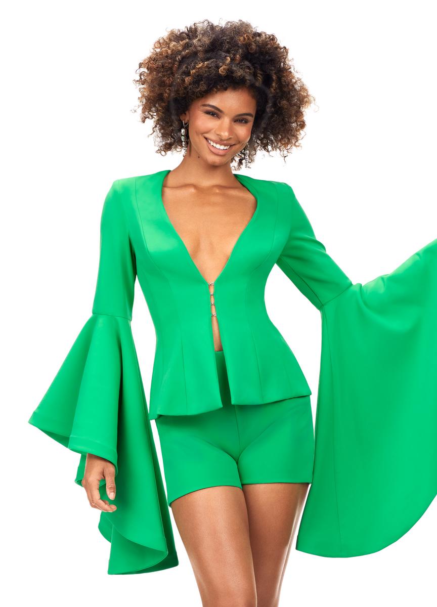 ASHLEYlauren 4572 – Green