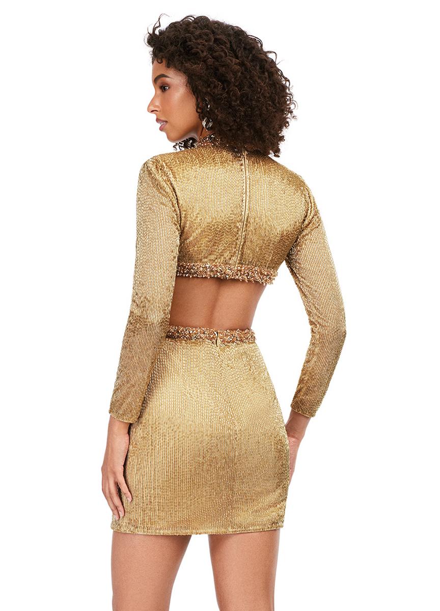 ASHLEYlauren 4583 – Gold