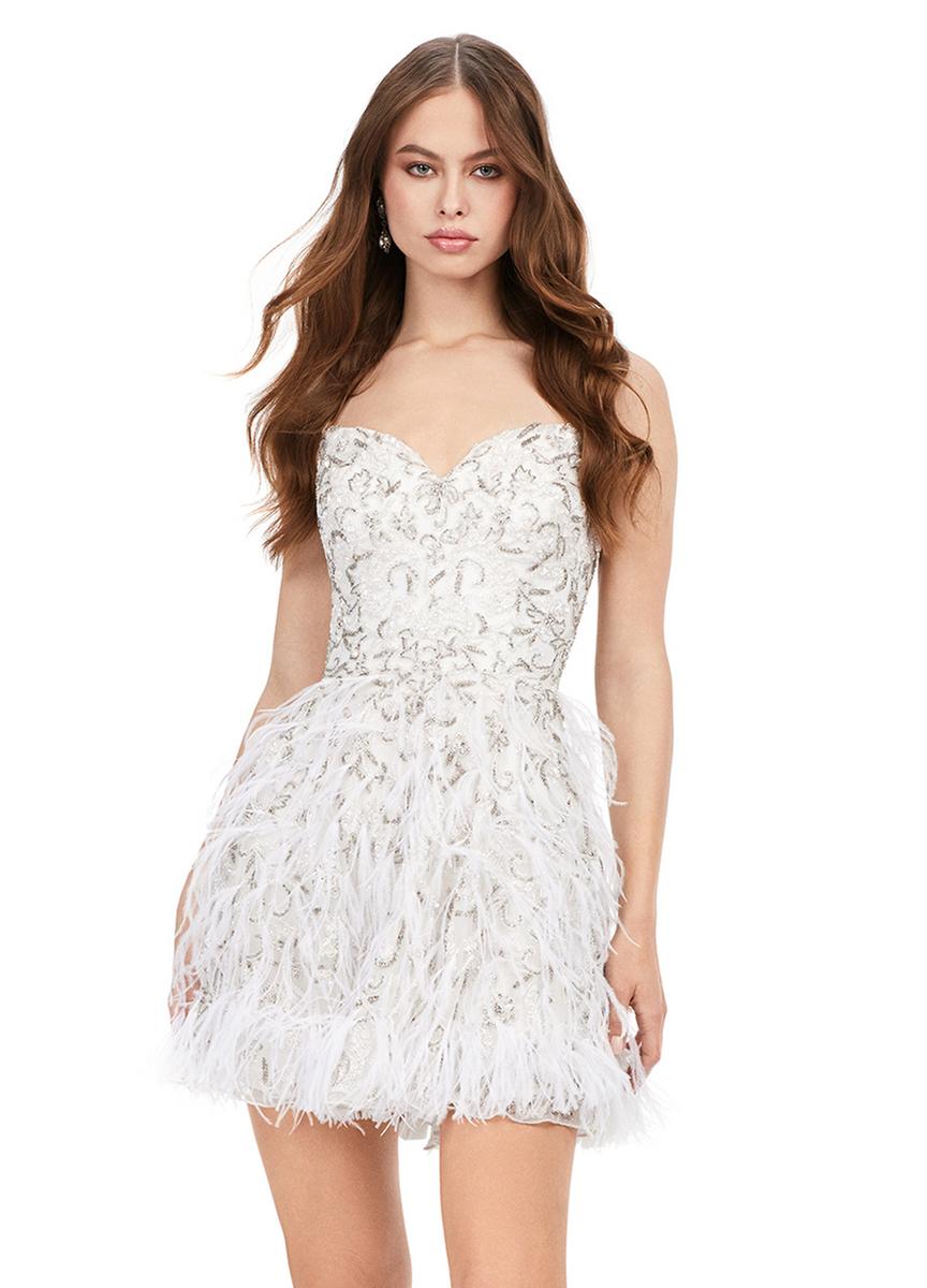 ASHLEYlauren 4604 – Ivory