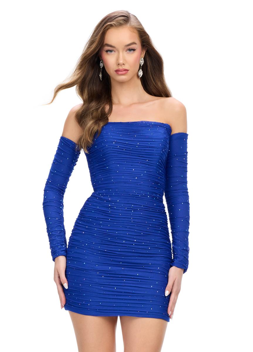 ASHLEYlauren 4698 – Royal