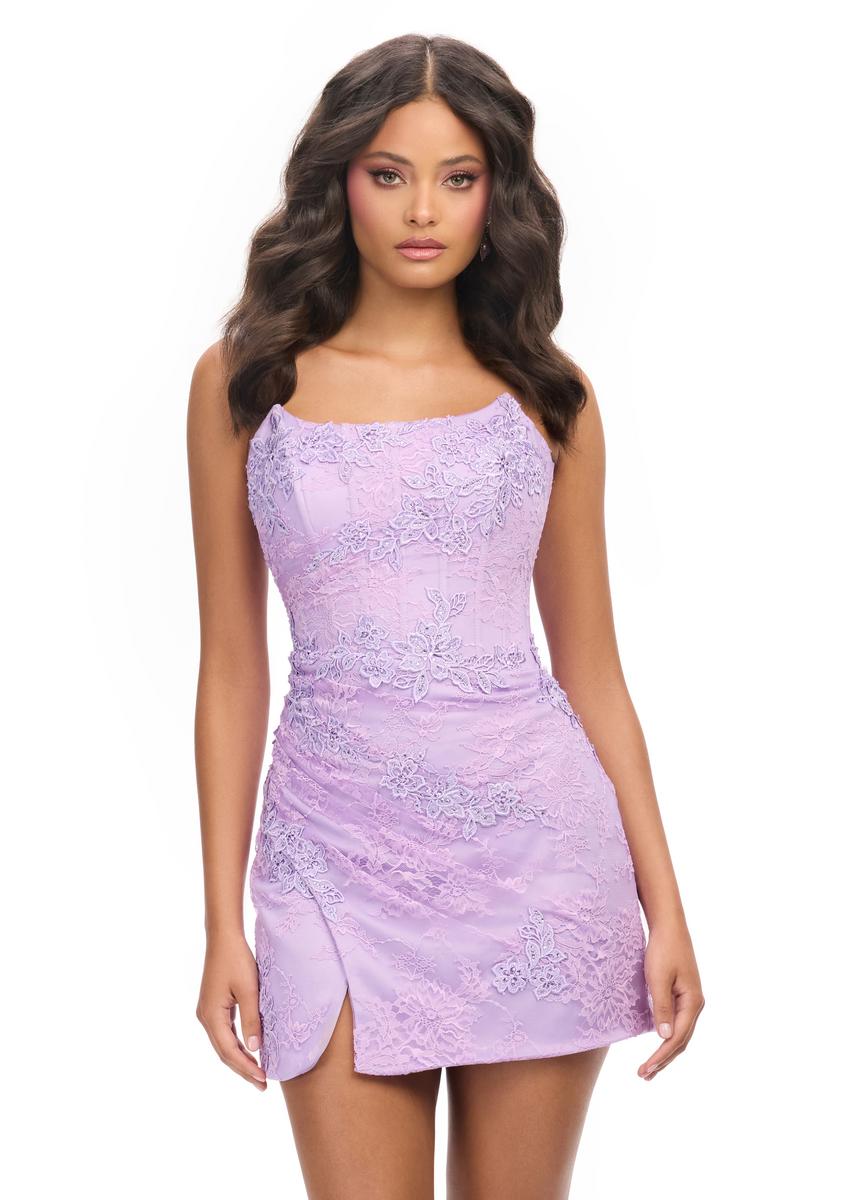 ASHLEYlauren 4713 – Lilac