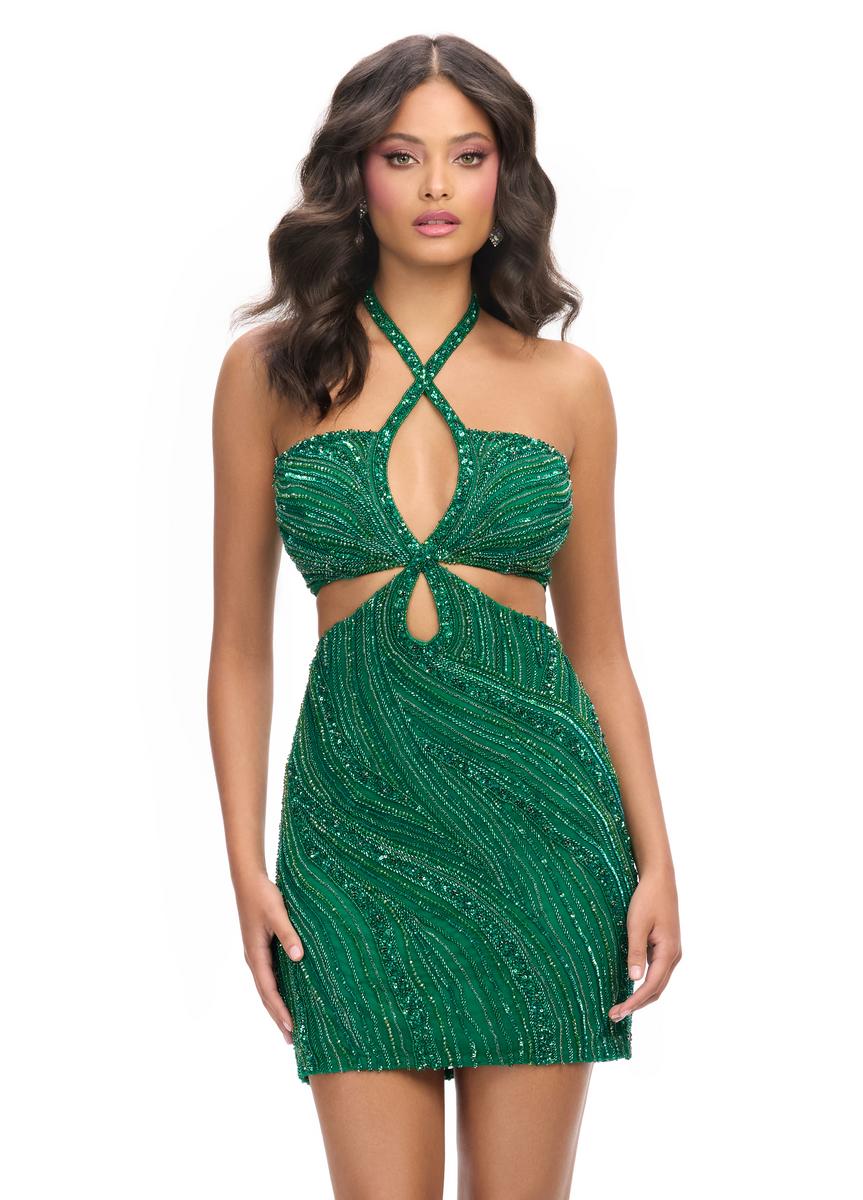 ASHLEYlauren 4751 – Emerald