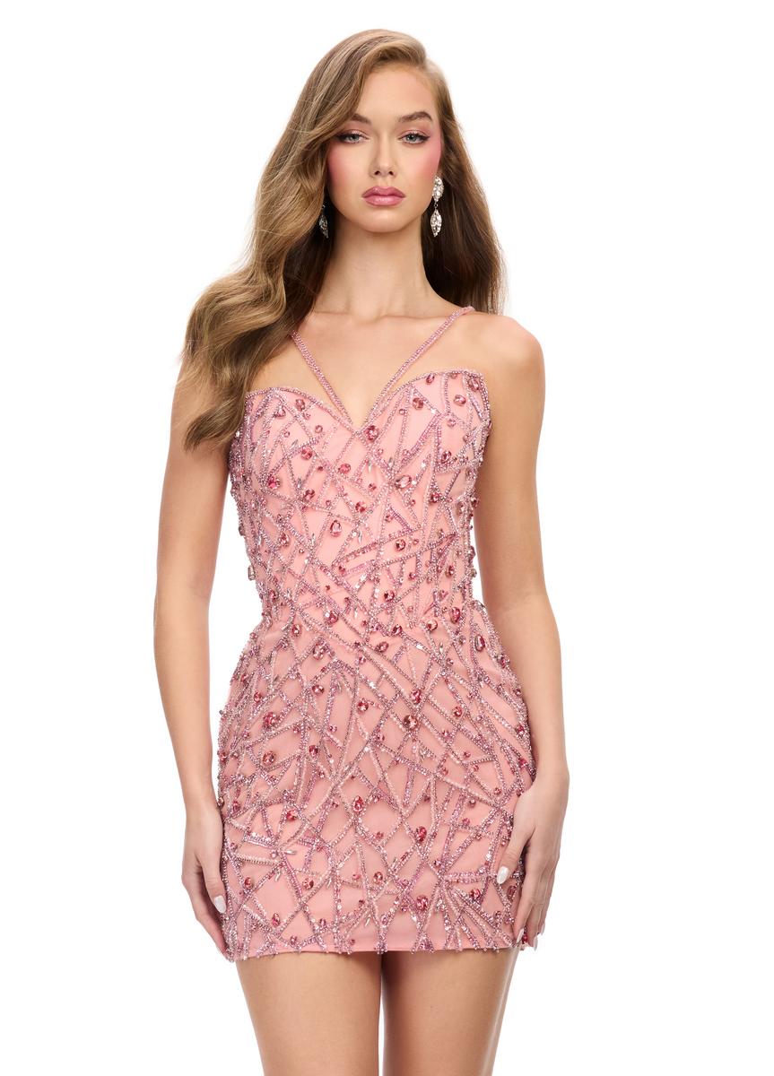 ASHLEYlauren 4755 – Pink