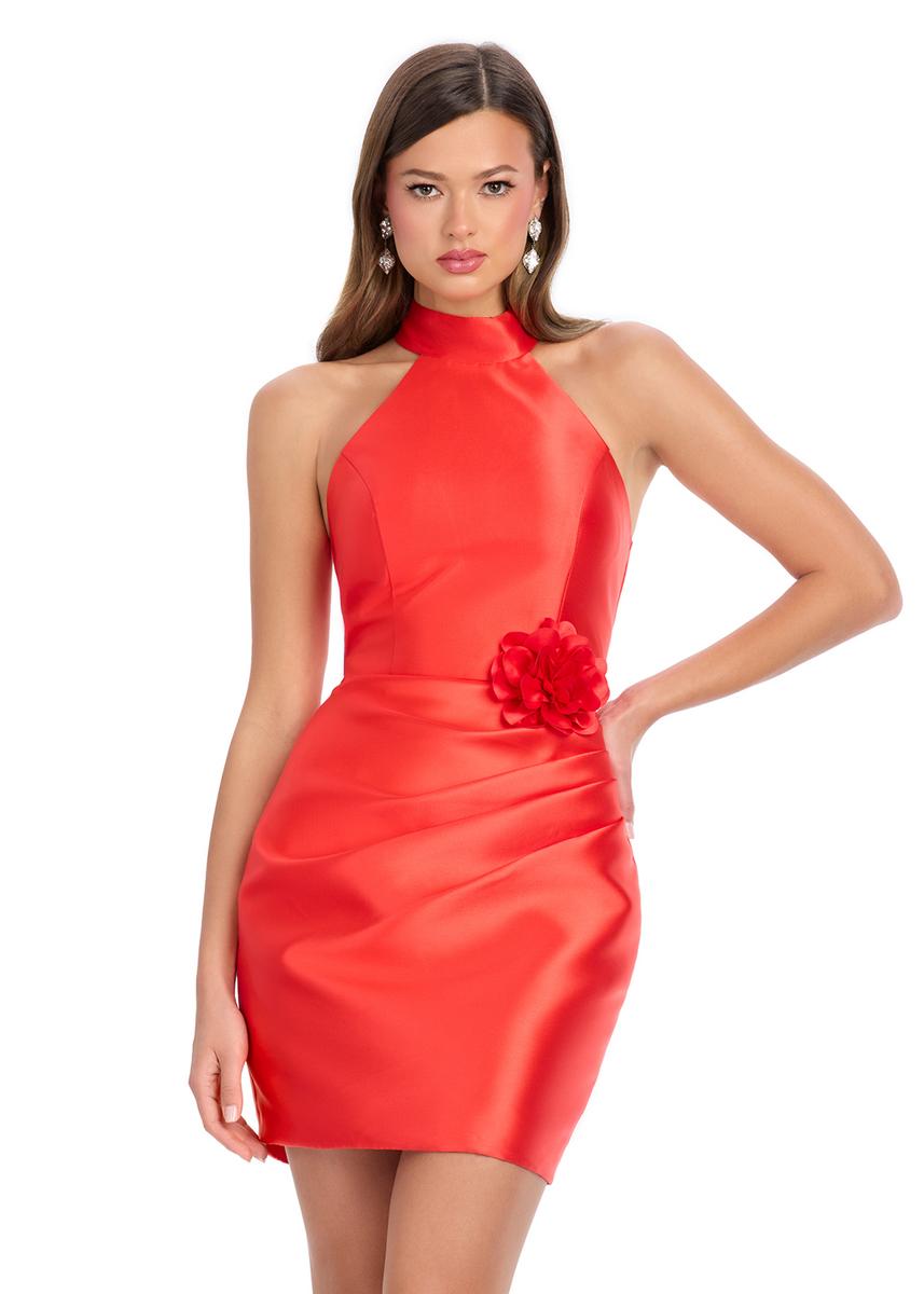 ASHLEYlauren 4802 – Red