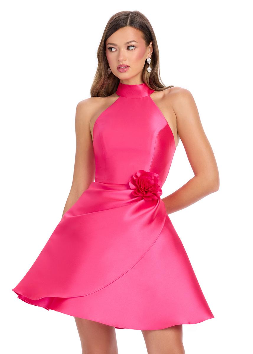 ASHLEYlauren 4803 – Fuchsia
