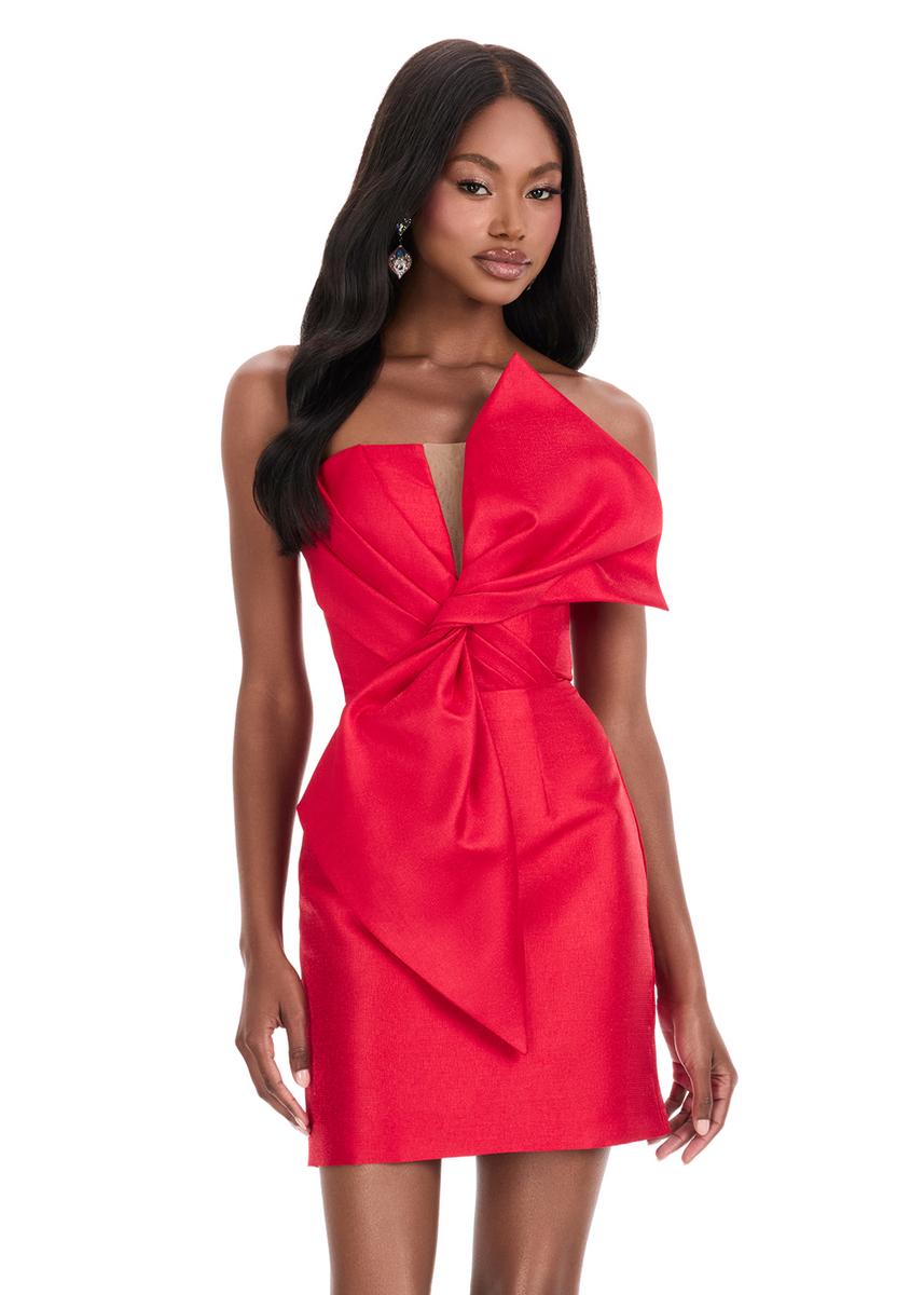 ASHLEYlauren 4825 – Red