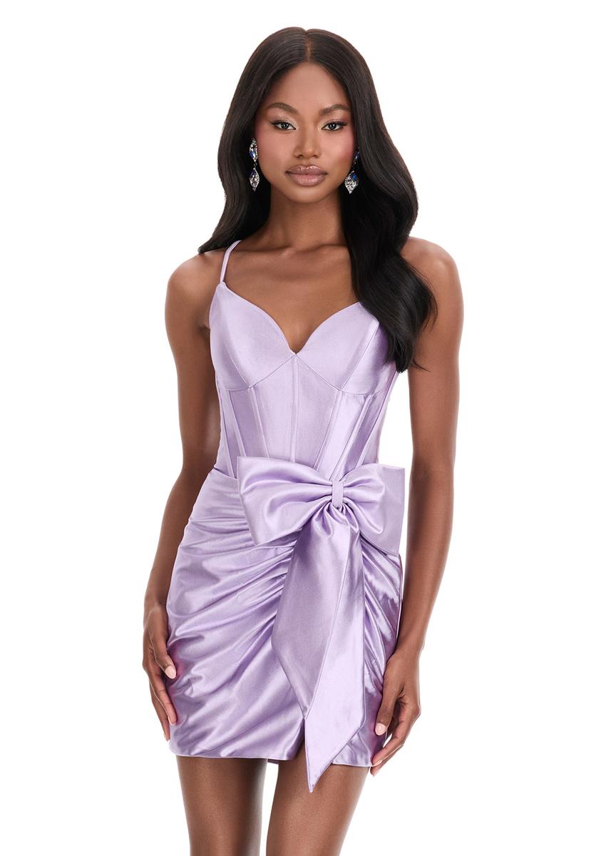 ASHLEYlauren 4827 – Lilac