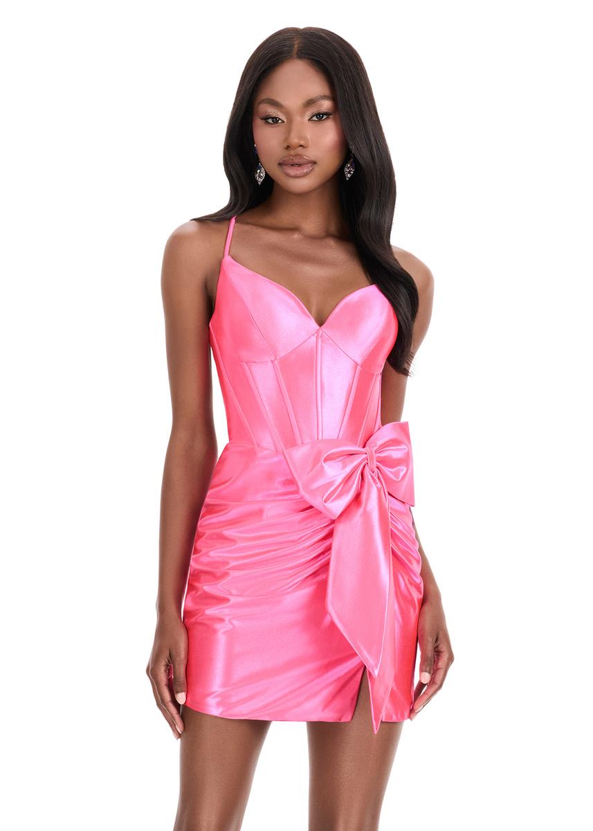 ASHLEYlauren 4827 – Pink