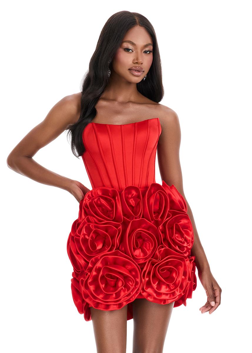 ASHLEYlauren 4831 – Red