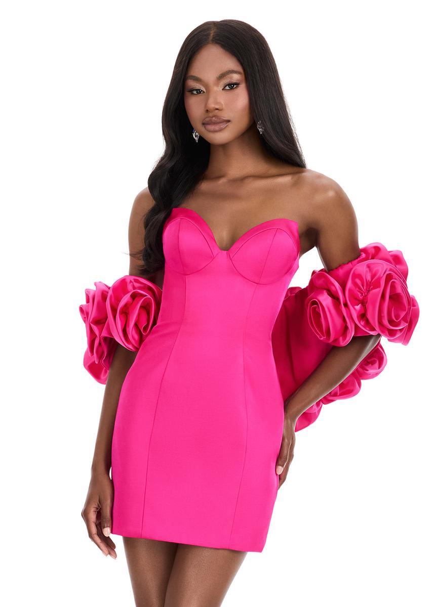 ASHLEYlauren 4832 – Fuchsia