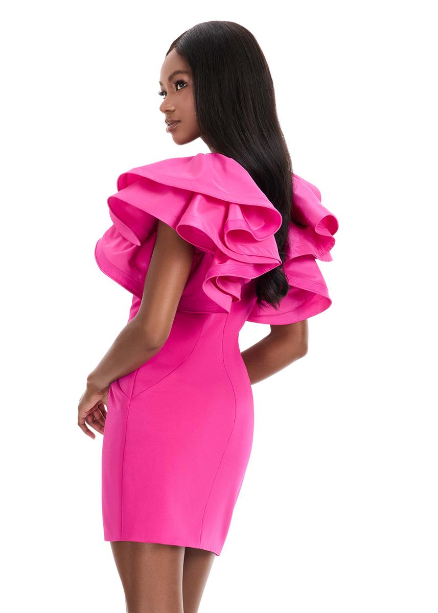 ASHLEYlauren 4841 – Fuchsia