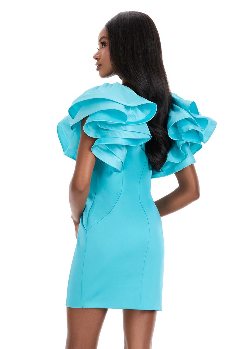 ASHLEYlauren 4841 – Ocean