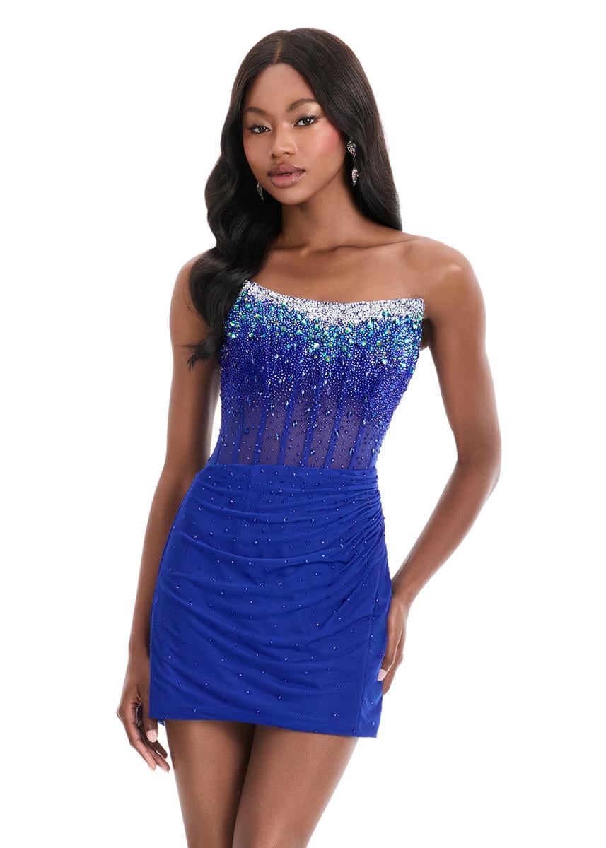 ASHLEYlauren 4856 – Royal