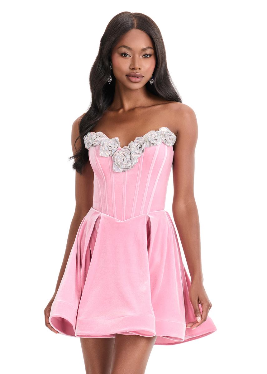 ASHLEYlauren 4871 – Pink