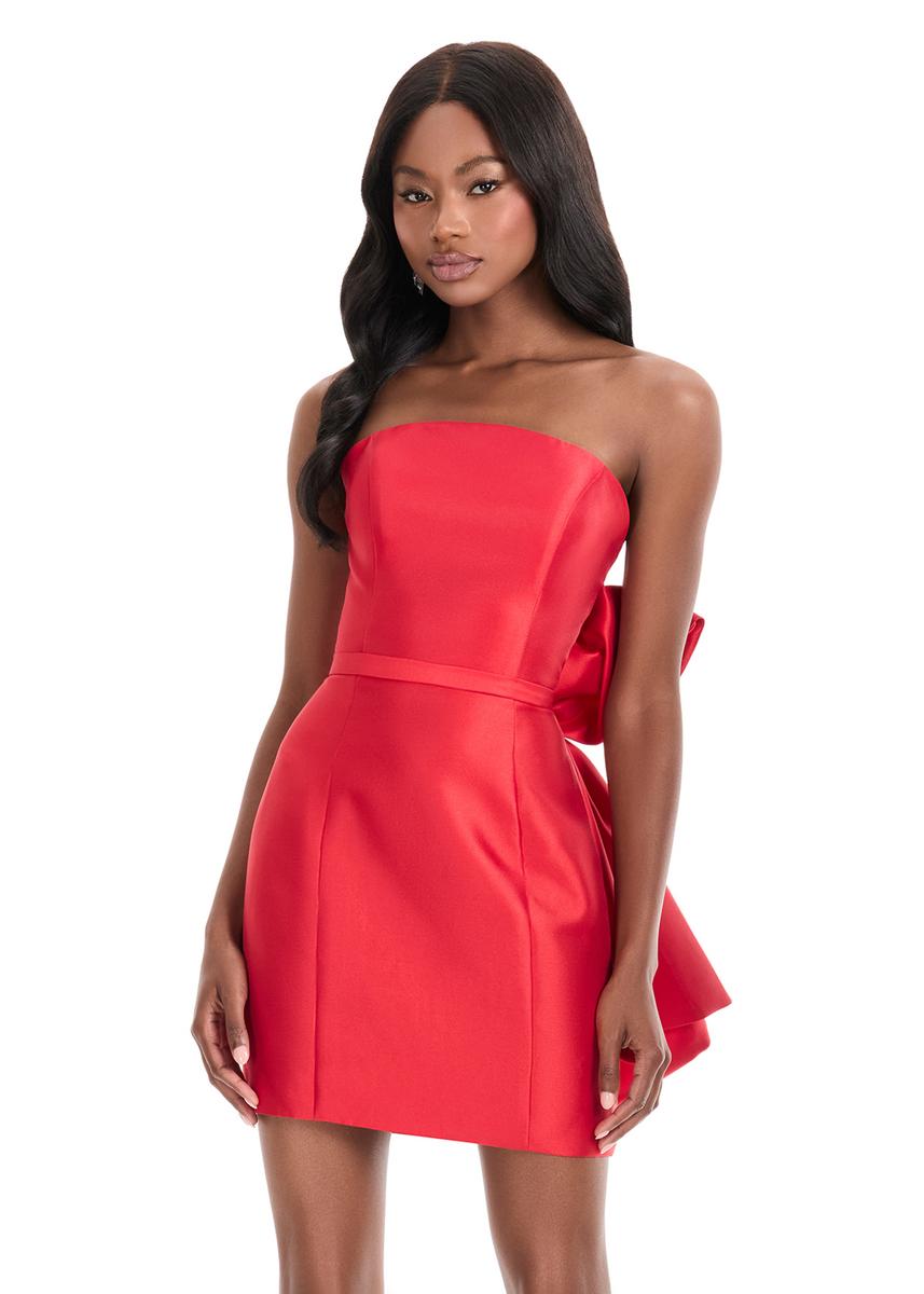 ASHLEYlauren 4875 – Red