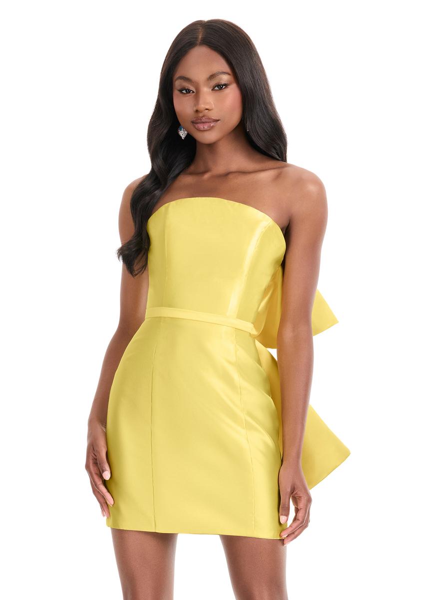 ASHLEYlauren 4875 – Yellow