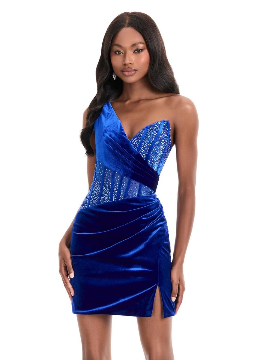 ASHLEYlauren 4886 – Royal
