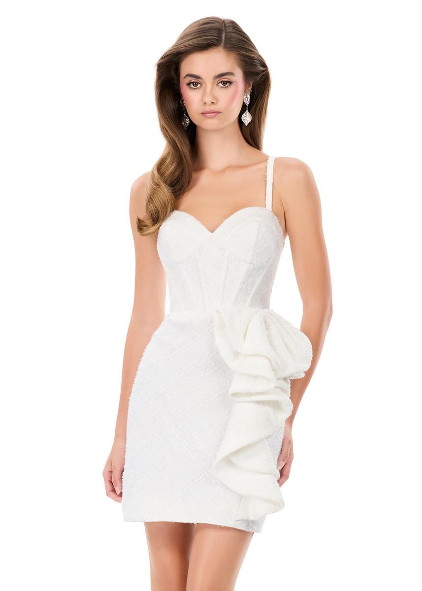 ASHLEYlauren 4951 – Ivory