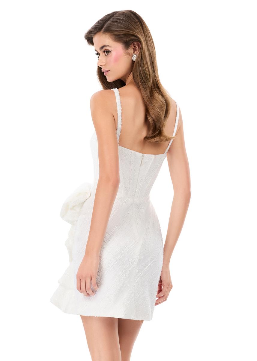 ASHLEYlauren 4951 – Ivory