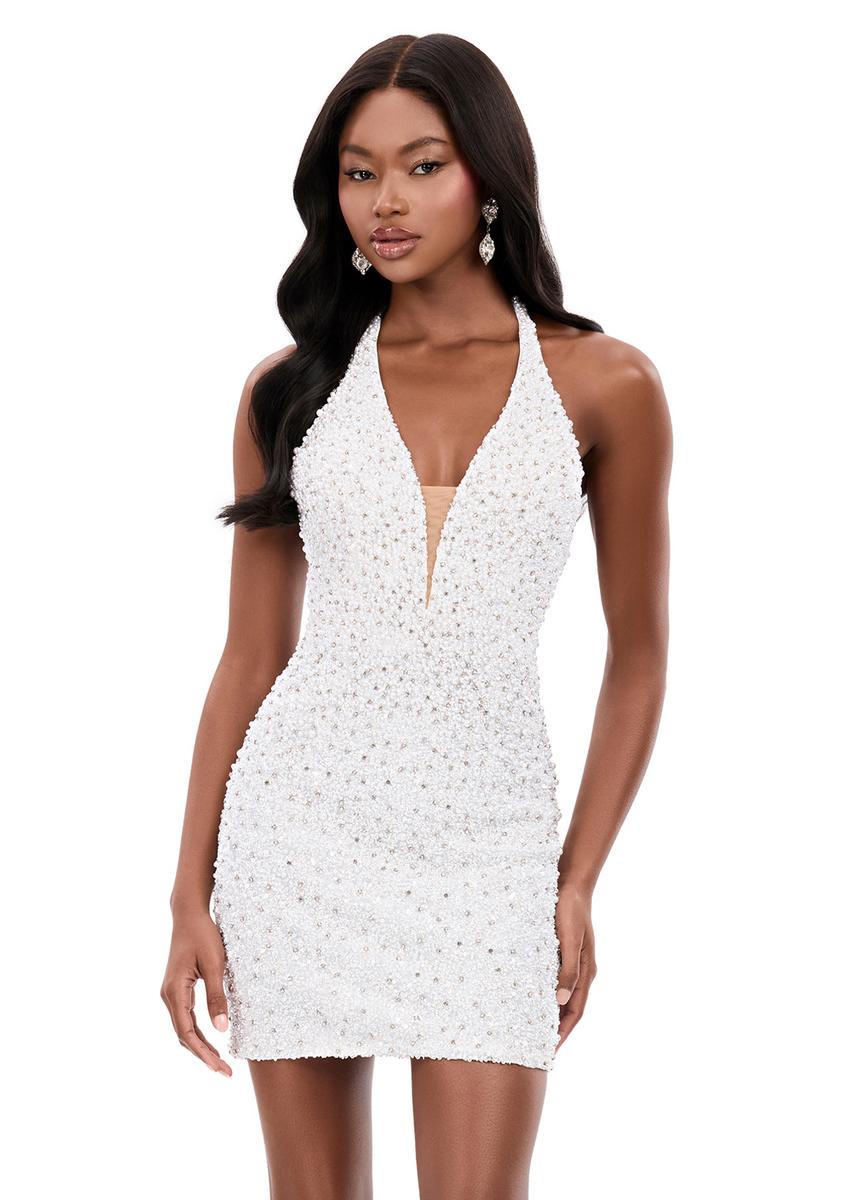 ASHLEYlauren 4956 – Ivory