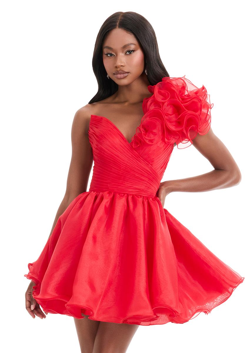 ASHLEYlauren 4958 – Red