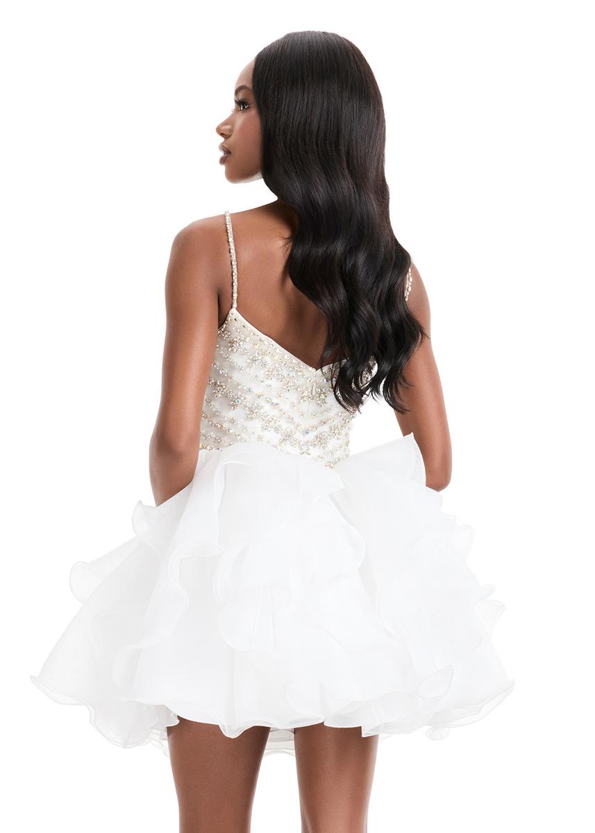 ASHLEYlauren 4964 – Ivory