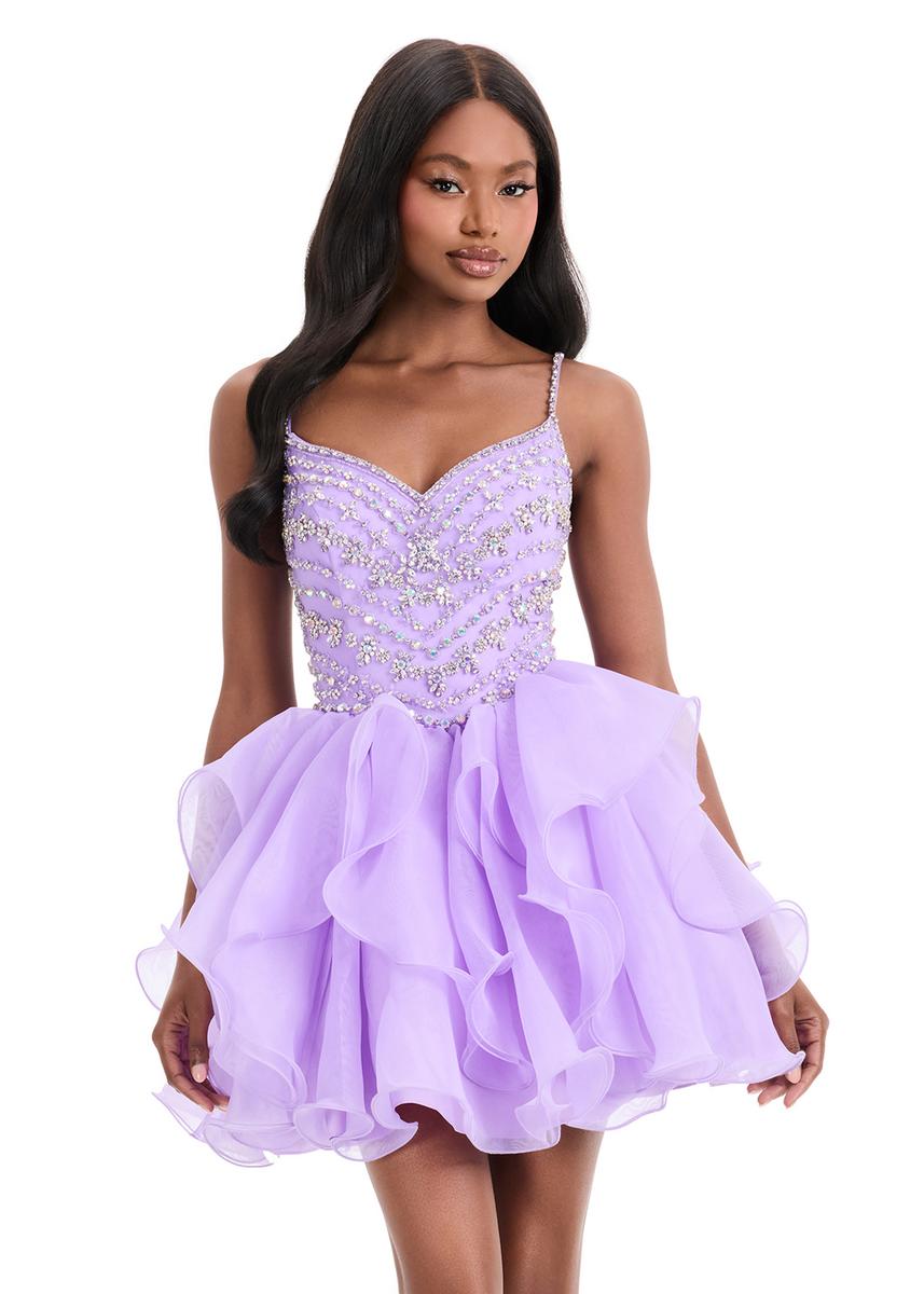ASHLEYlauren 4964 – Orchid