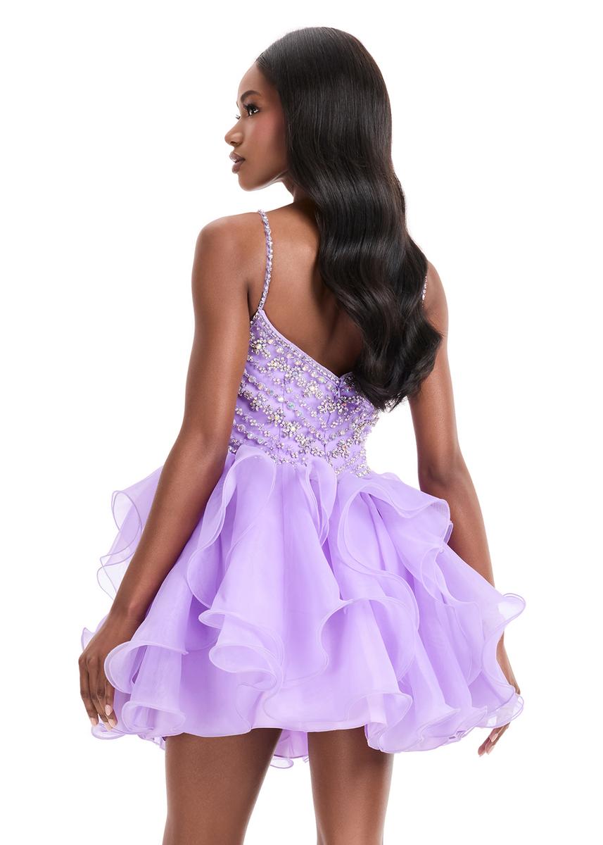 ASHLEYlauren 4964 – Orchid