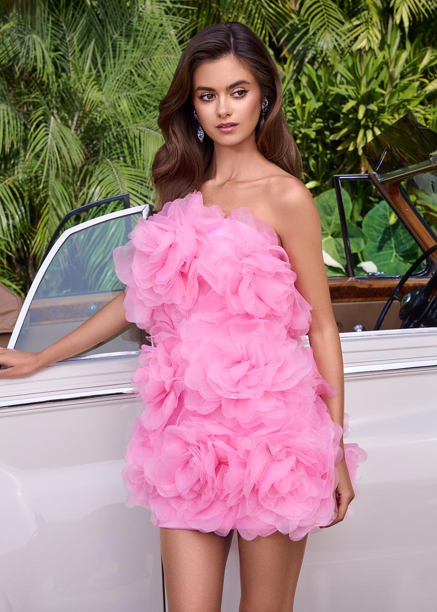 ASHLEYlauren 4968 – Candy Pink