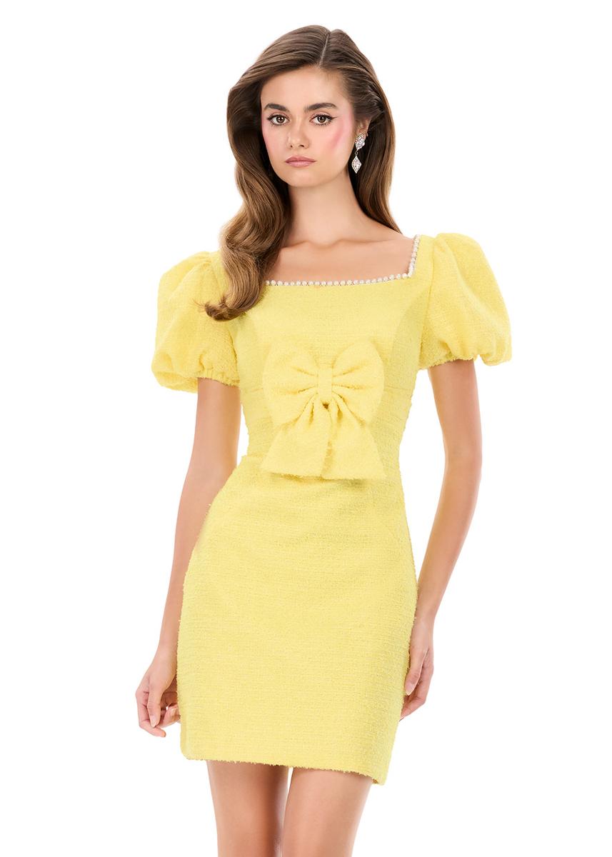 ASHLEYlauren 4970 – Yellow