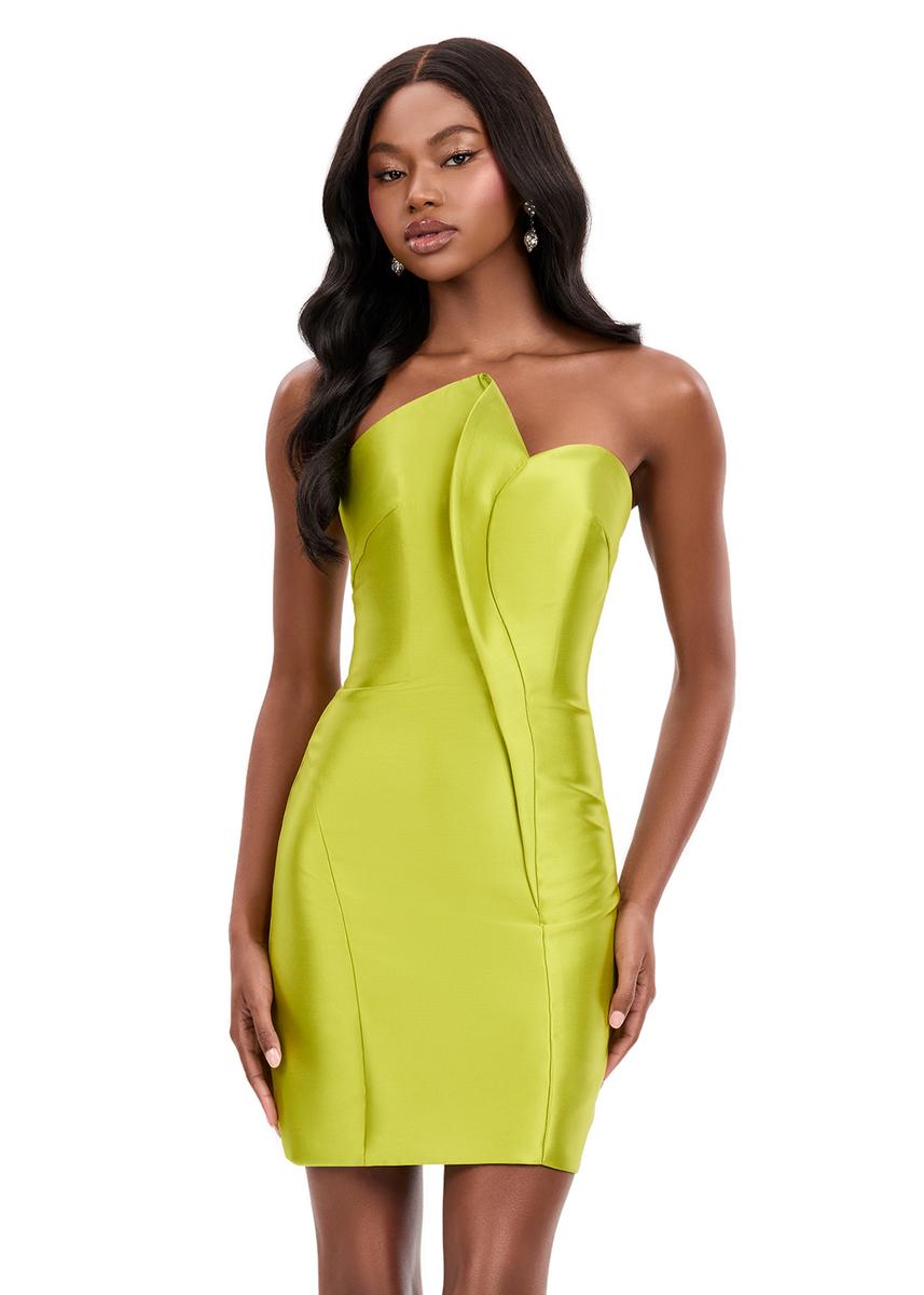 ASHLEYlauren 4973 – Chartreuse