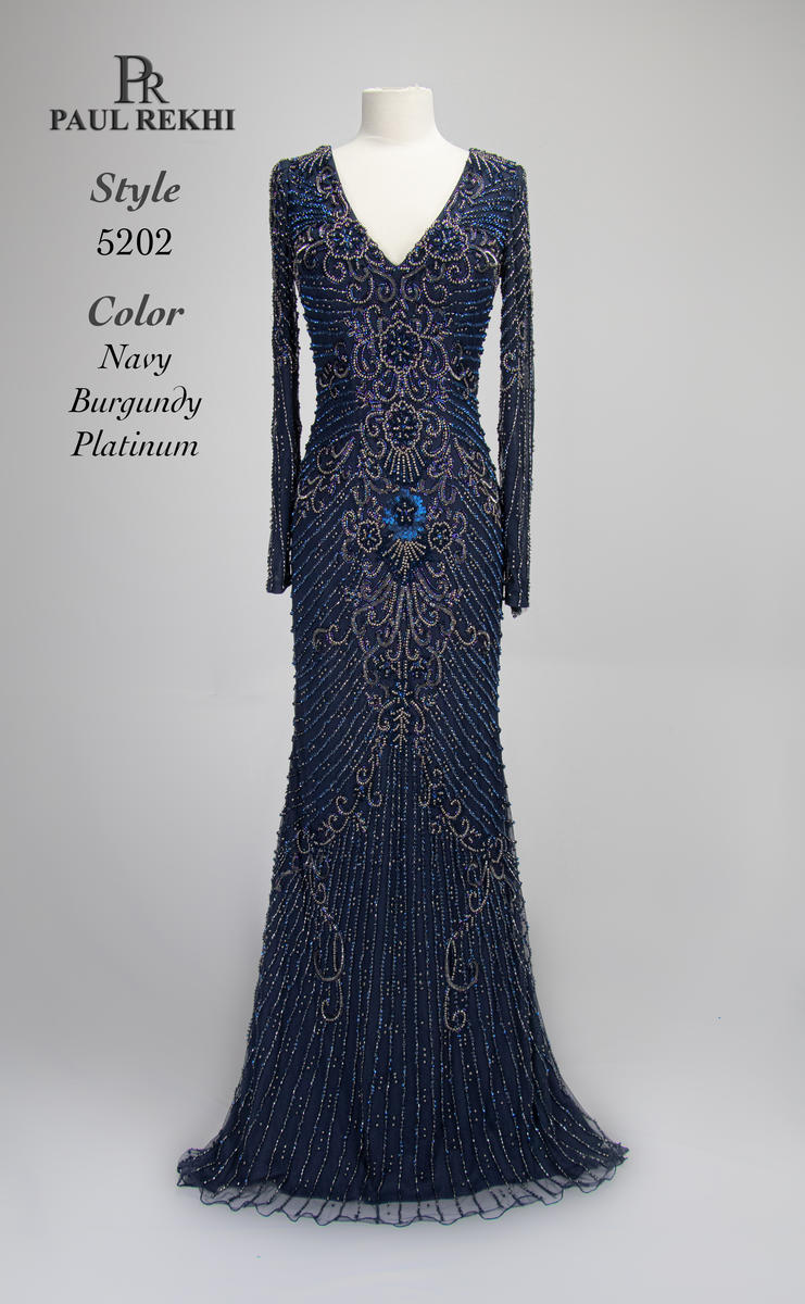 Paul Rekhi 5202 – Navy