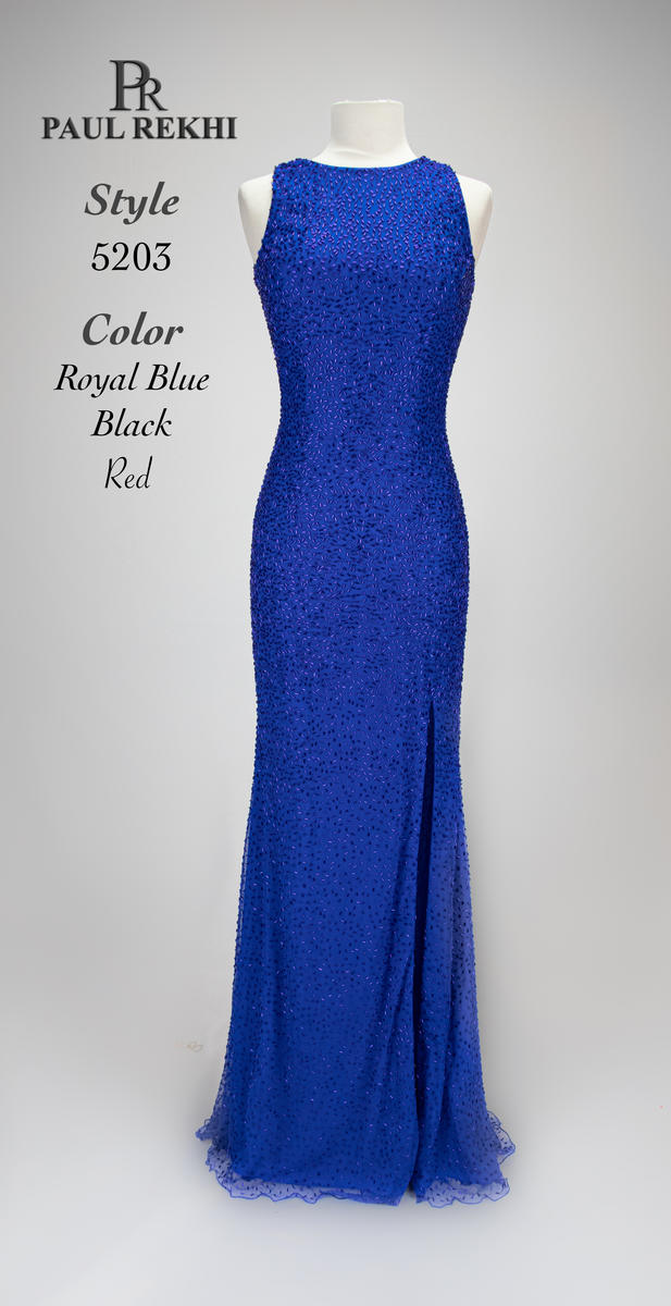 Paul Rekhi 5203 – Royal