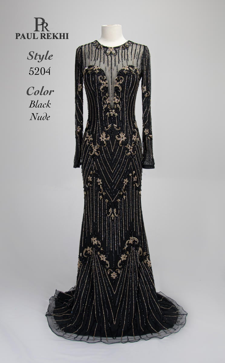 Paul Rekhi 5204 – Black