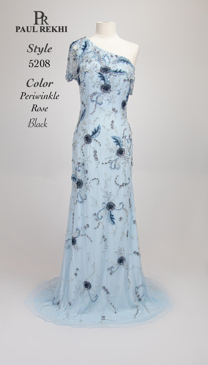 Paul Rekhi 5208 – Periwinkle