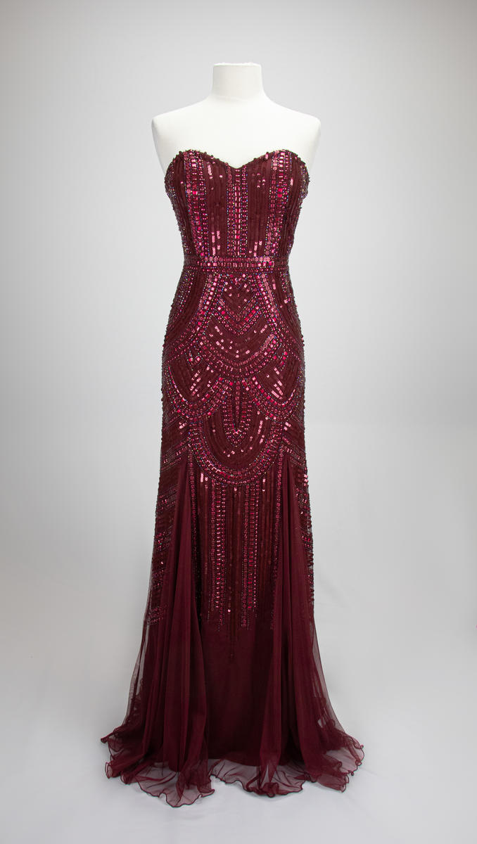 Paul Rekhi 5213 – Burgundy