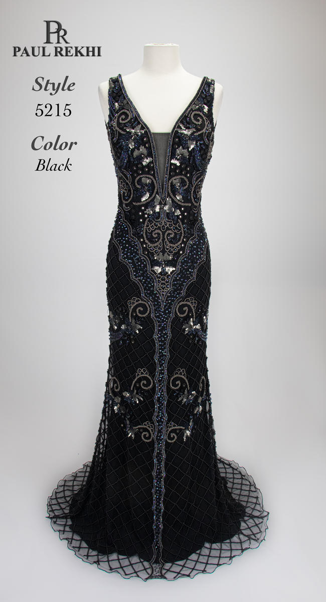 Paul Rekhi 5215 – 1)black