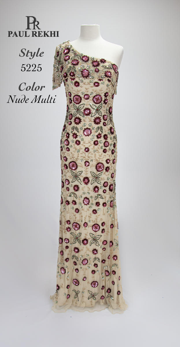 Paul Rekhi 5225 – Nude/Multi